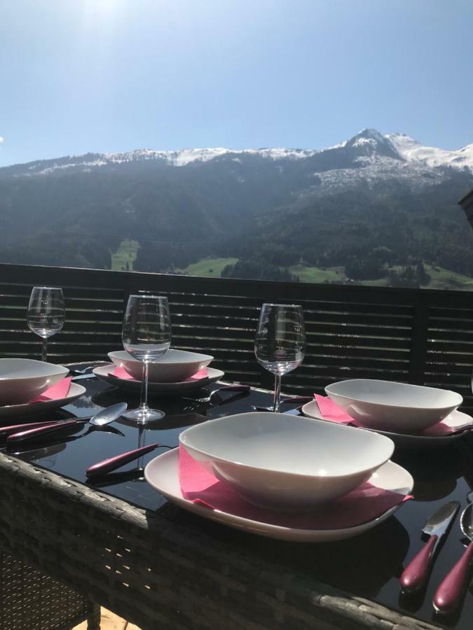 Emma Apartment Bramberg am Wildkogel Exterior photo